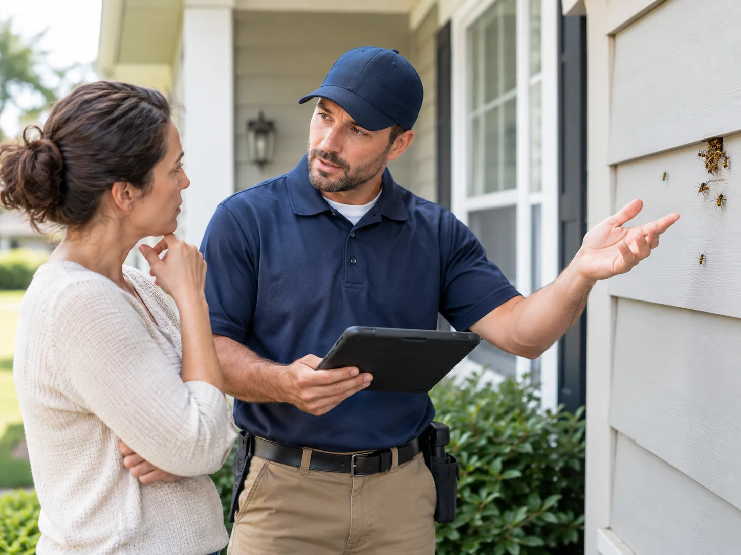 Pest Control Fenwick, WV FAQs